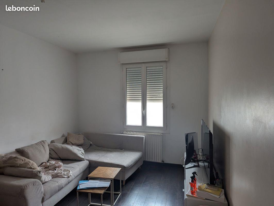 Appartement à louer, 48m², Amiens