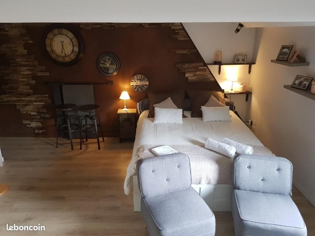 Appartement à louer, 25m², Gournay-en-Bray