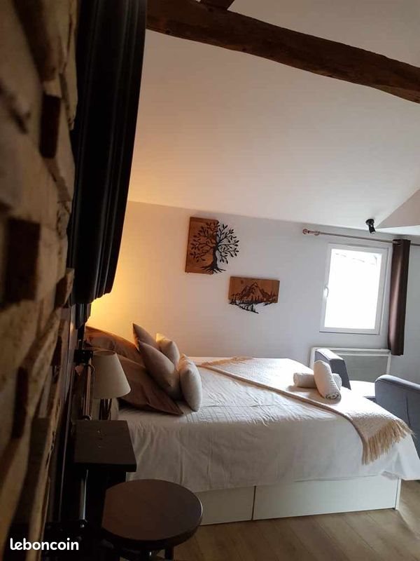 Appartement à louer, 25m², Gournay-en-Bray