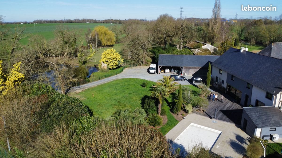 Maison à vendre, 303m², Pacé