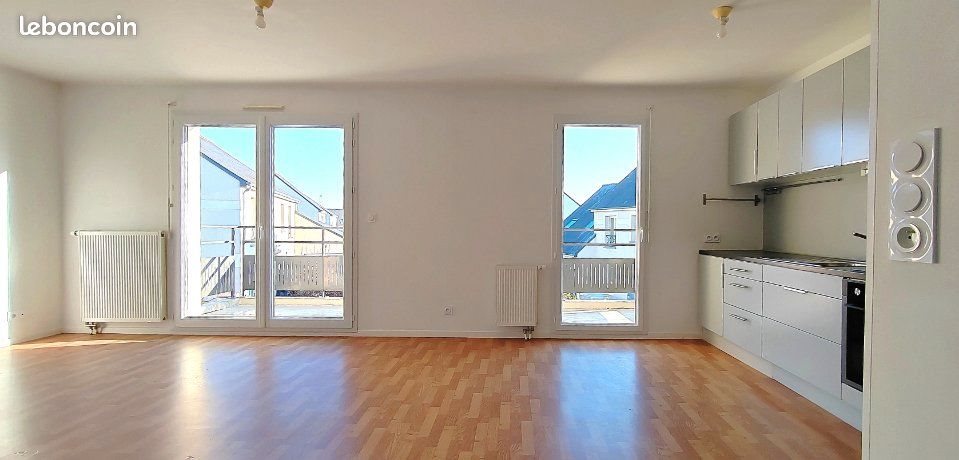 Appartement à louer, 60m², Avrillé