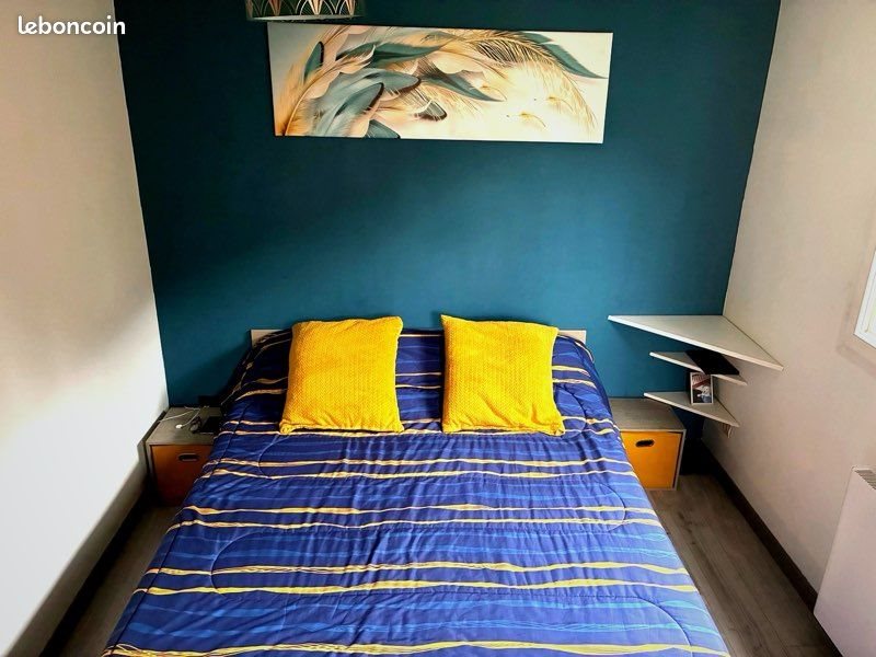 Appartement à vendre, 40m², Janneyrias