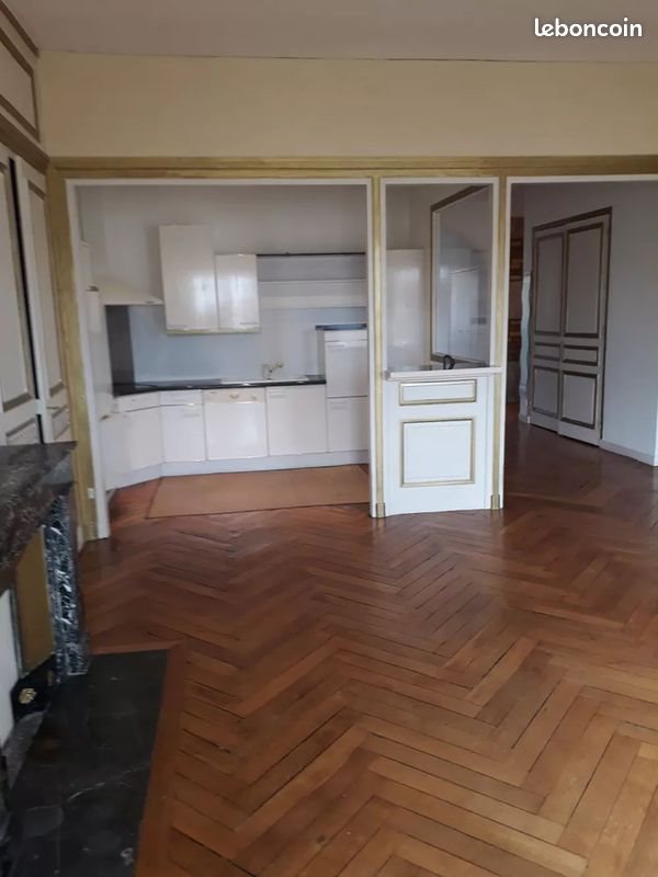 Appartement à louer, 106m², Saint-Etienne