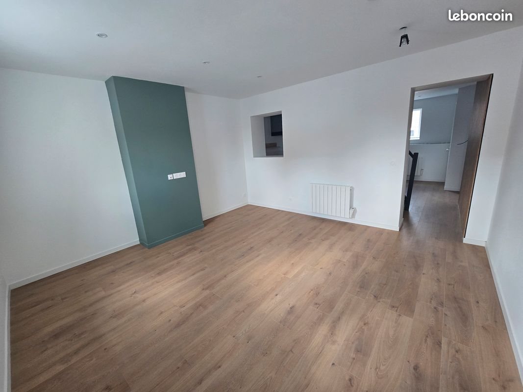 Appartement à louer, 60m², Saint-Dié-des-Vosges