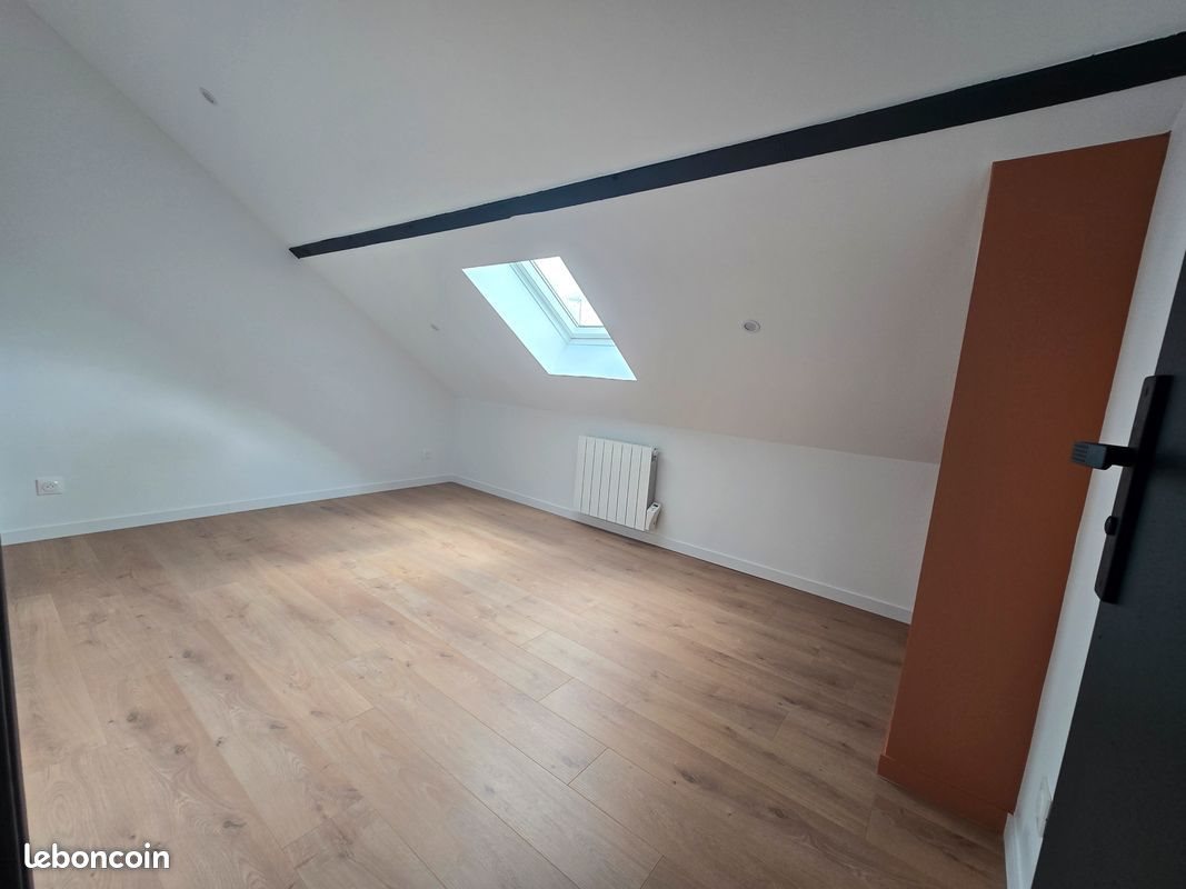 Appartement à louer, 60m², Saint-Dié-des-Vosges