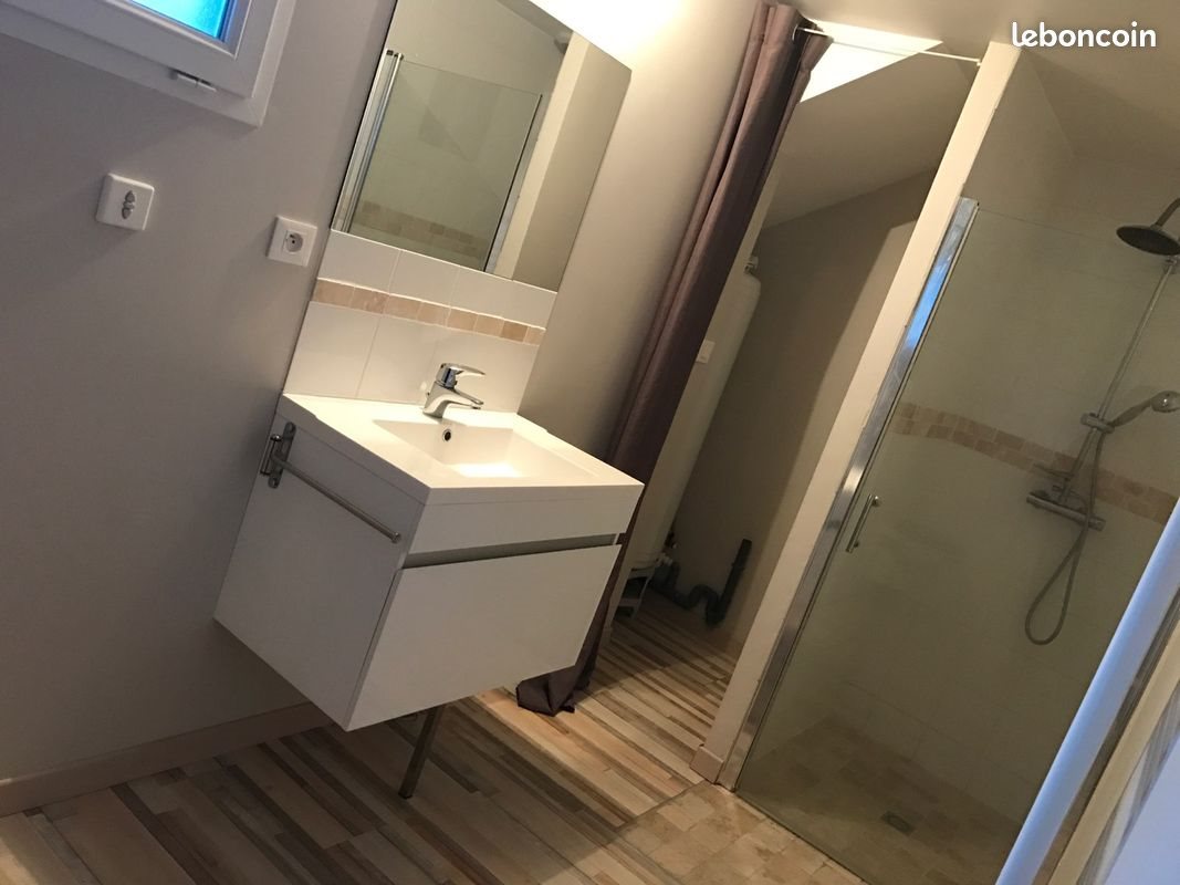 Appartement à louer, 45m², Le Mans