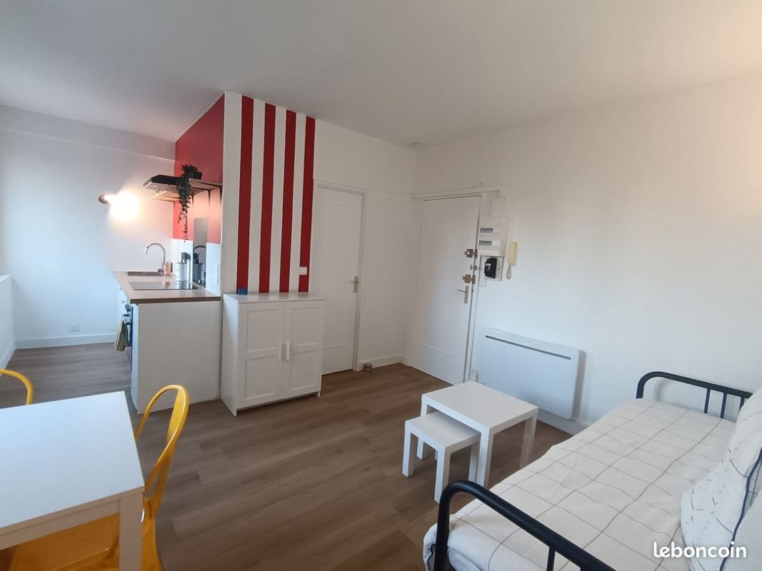 Appartement à louer, 24m², Brive-la-Gaillarde