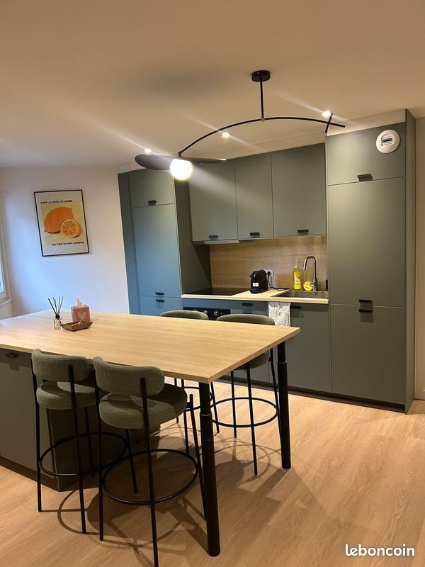 Appartement à louer, 46m², Oberhausbergen