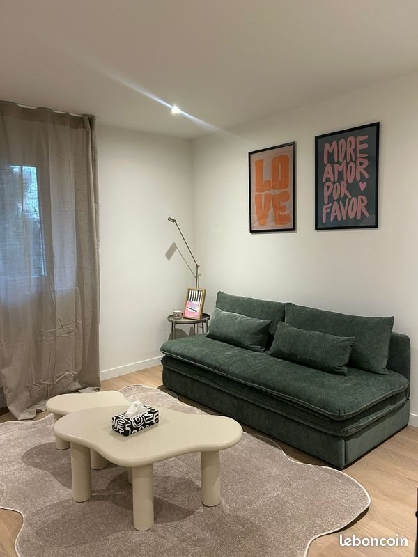 Appartement à louer, 46m², Oberhausbergen