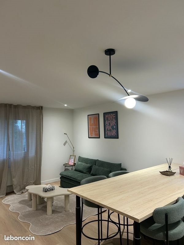 Appartement à louer, 46m², Oberhausbergen