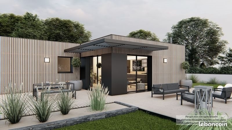 Maison à vendre, 90m², Pacé