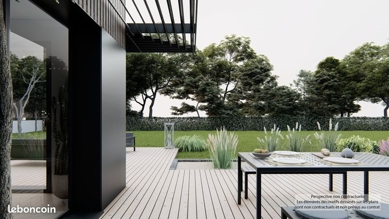 Maison à vendre, 90m², Pacé