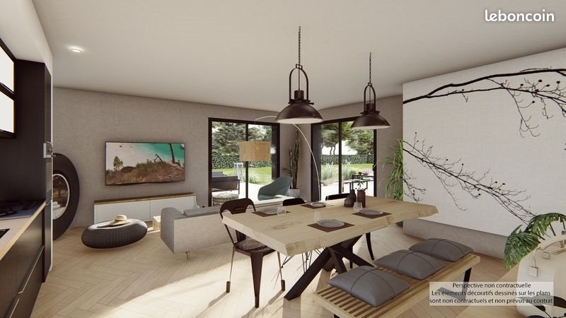 Maison à vendre, 90m², Pacé