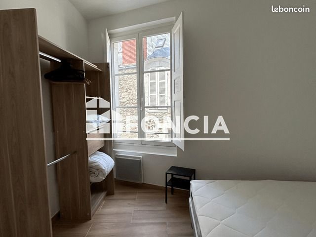 Appartement à louer, 28m², Angers
