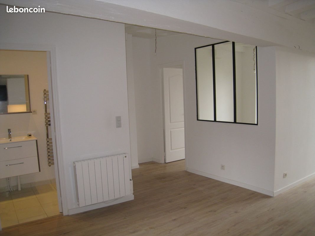 Appartement à louer, 42m², Le Mans