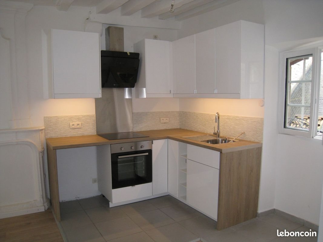 Appartement à louer, 42m², Le Mans