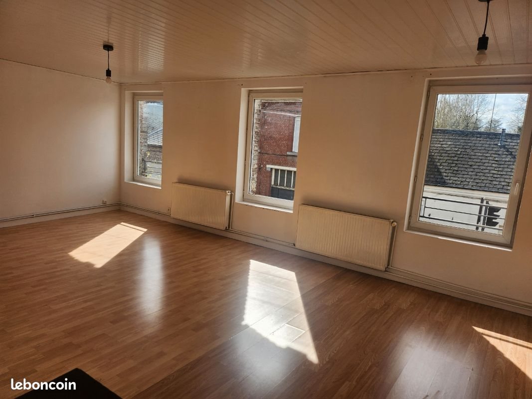 Appartement à louer, 65m², Ferrière-la-Grande