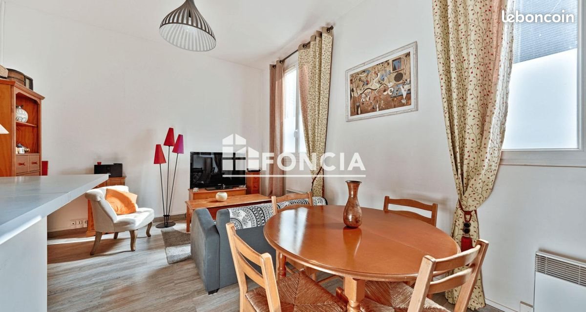 Appartement à vendre, 48m², Boulogne-Billancourt