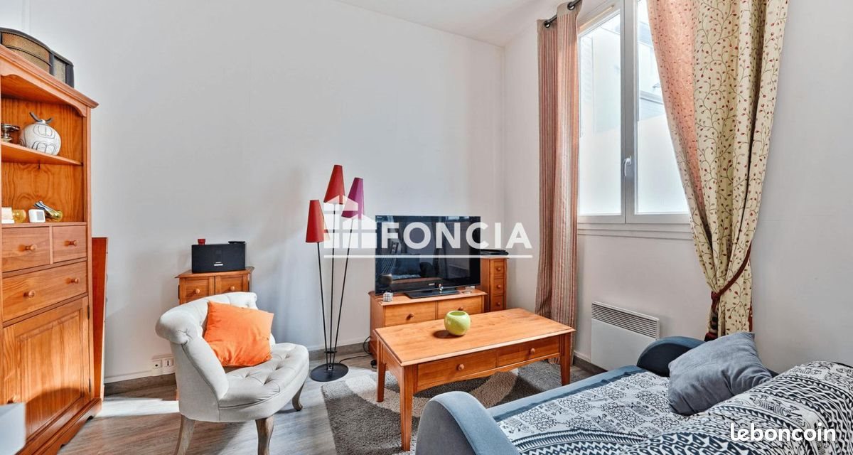 Appartement à vendre, 48m², Boulogne-Billancourt