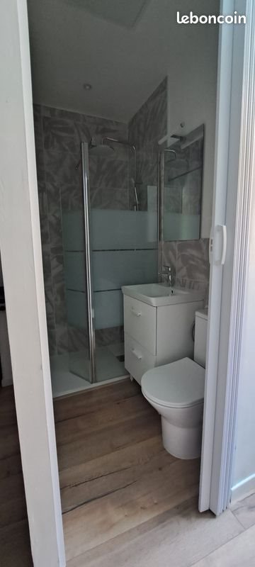 Appartement à louer, 18m², Allas-les-Mines