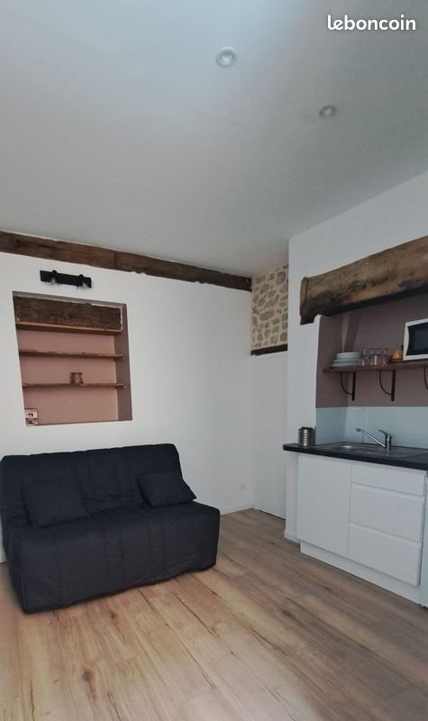 Appartement à louer, 18m², Allas-les-Mines