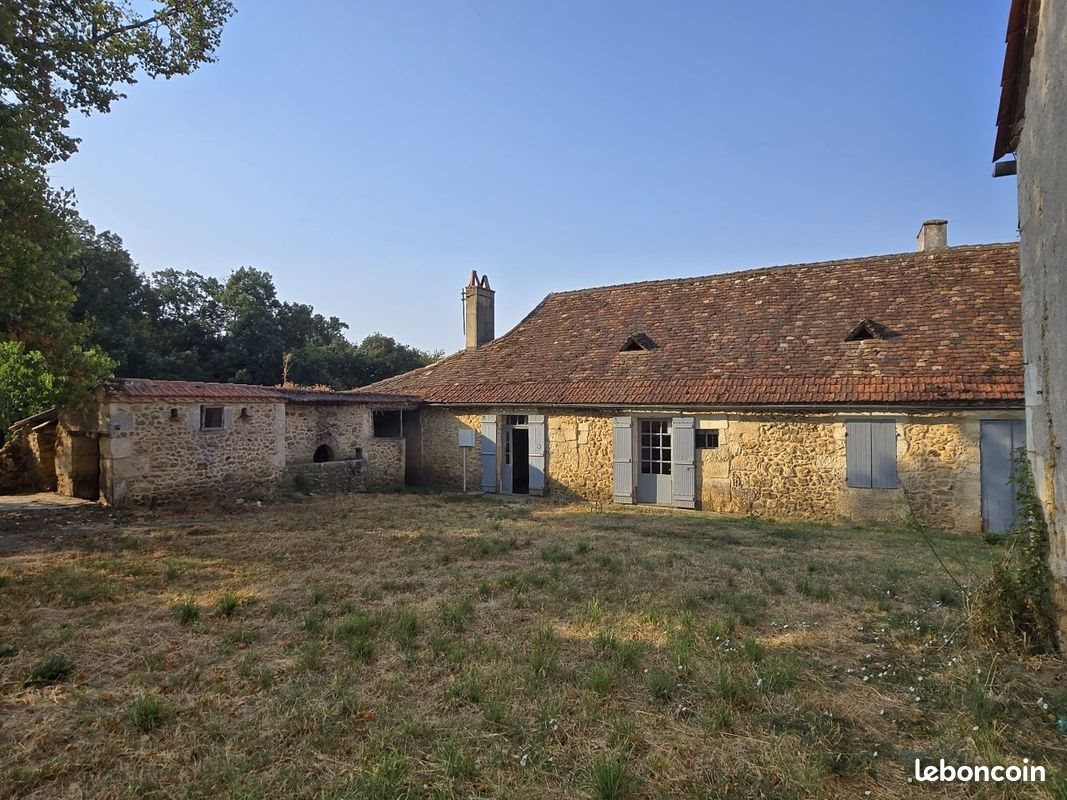 Maison à vendre, 146m², Villamblard