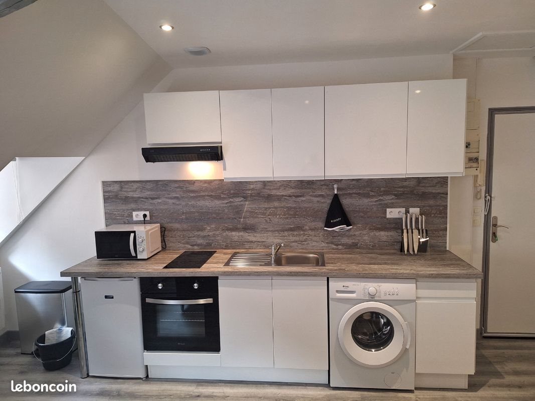 Appartement à louer, 30m², Doudeville