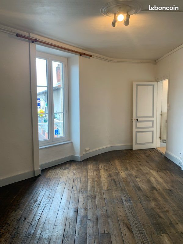 Appartement à louer, 40m², Limoges