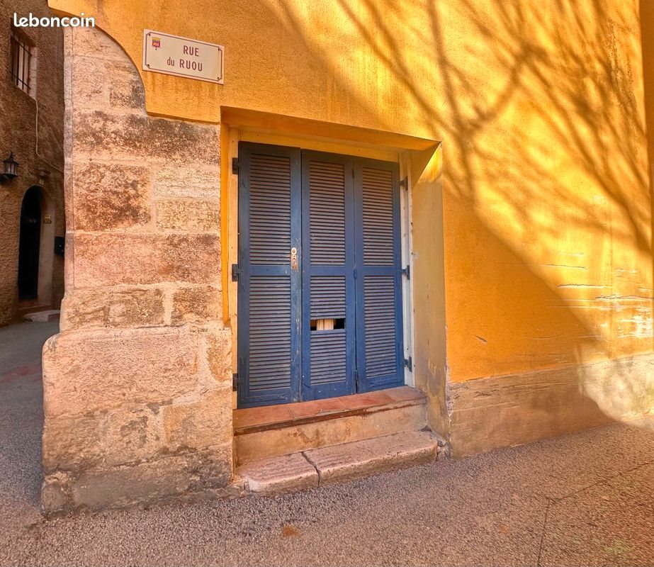 Appartement à vendre, 22m², Lorgues