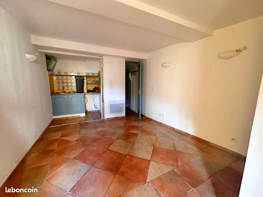 Appartement à vendre, 22m², Lorgues