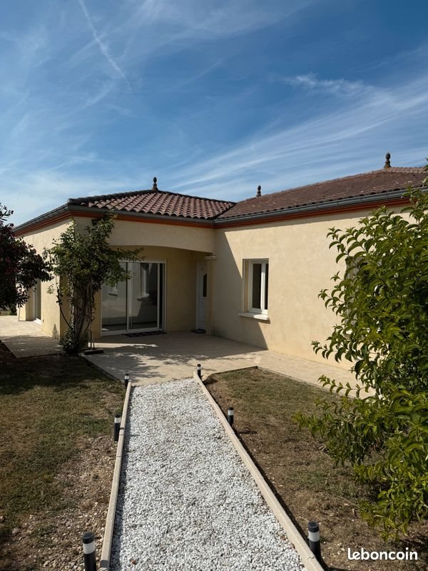 Maison à louer, 120m², Astaffort
