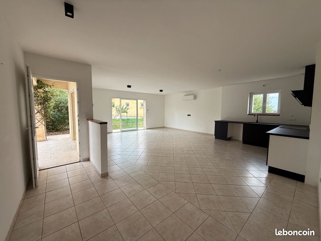 Maison à louer, 120m², Astaffort