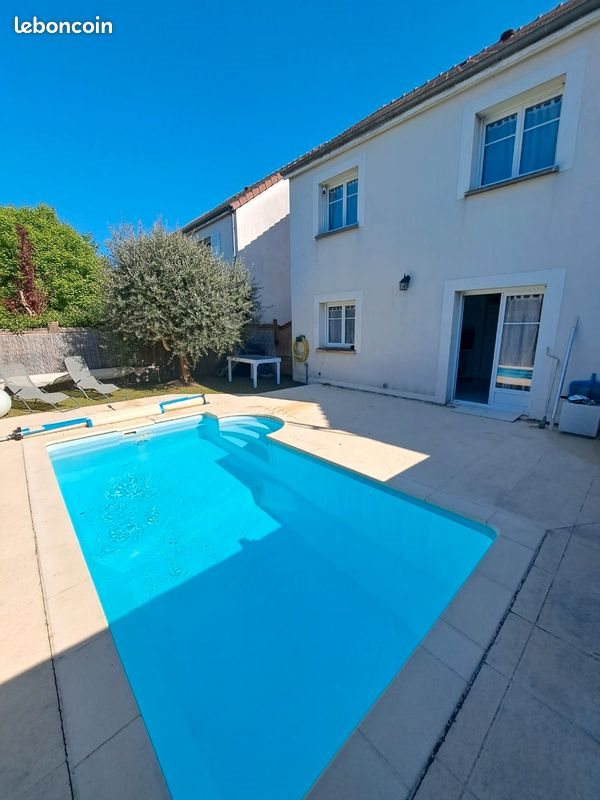 Maison à louer, 96m², Orléans