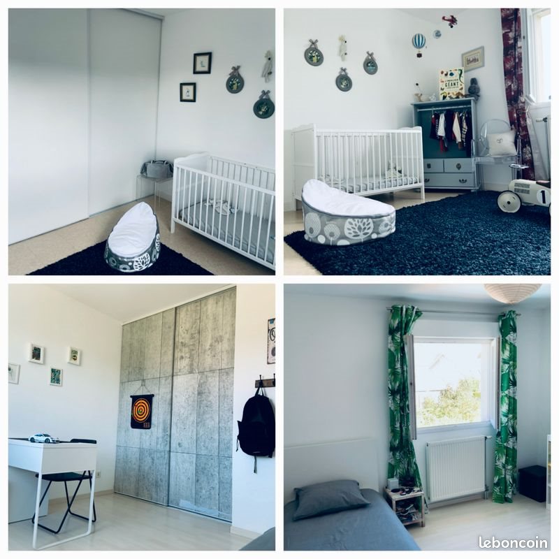 Maison à louer, 96m², Orléans