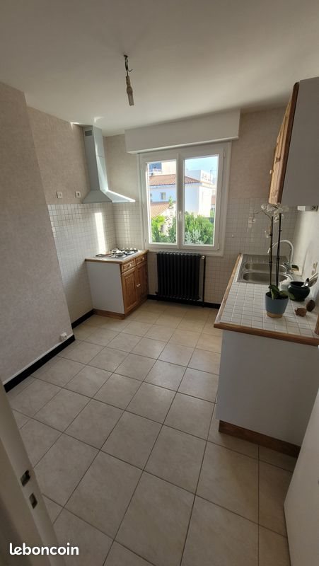 Maison à louer, 80m², Royan