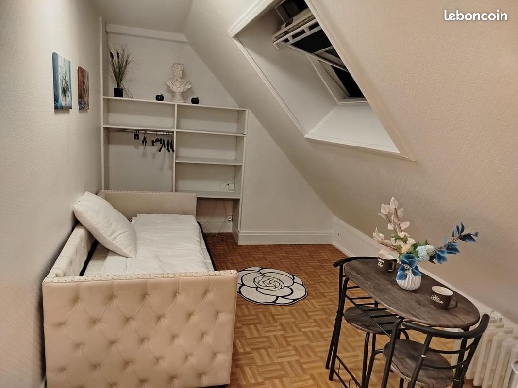Appartement à louer, 16m², Paris 16ème