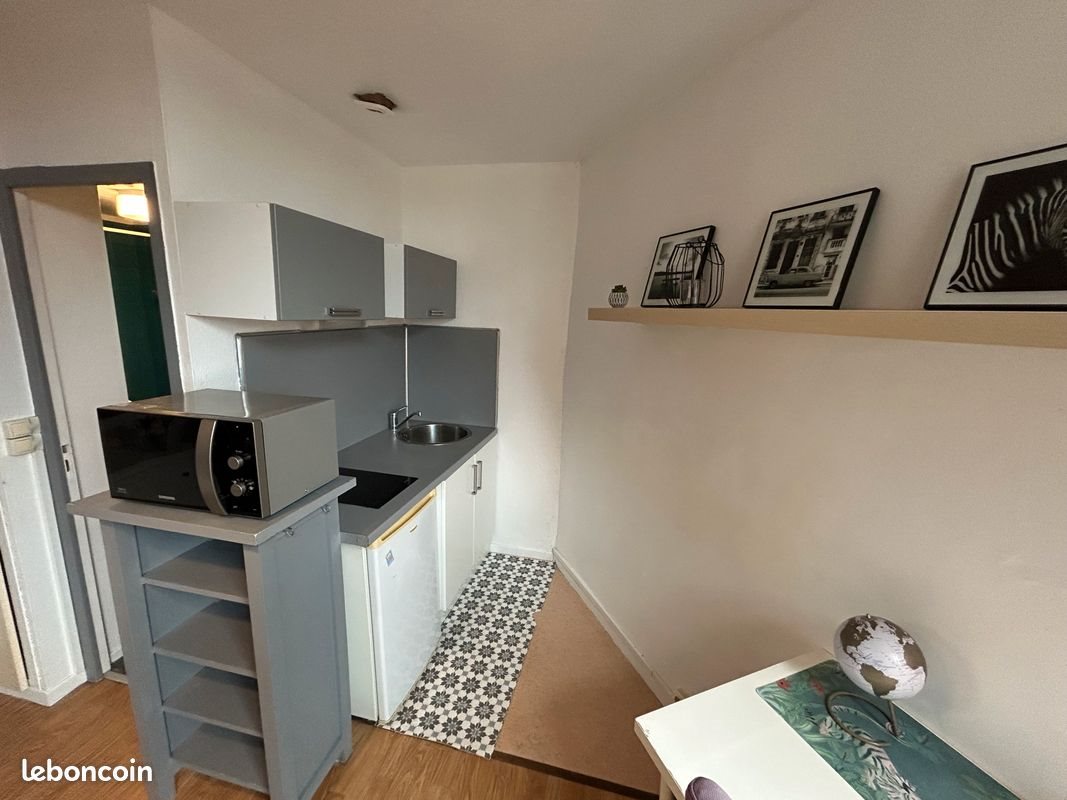 Appartement à vendre, 16m², Lille