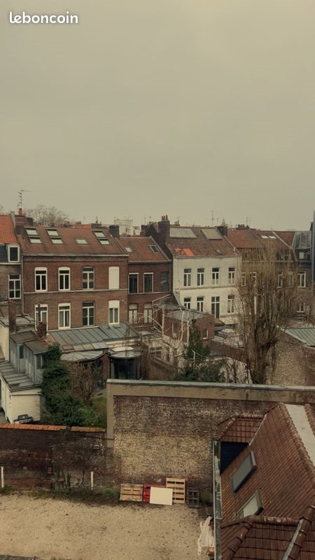 Appartement à vendre, 16m², Lille