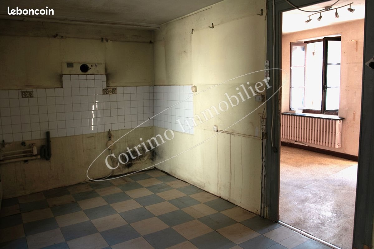 Maison à vendre, 50m², Le Pont-de-Beauvoisin