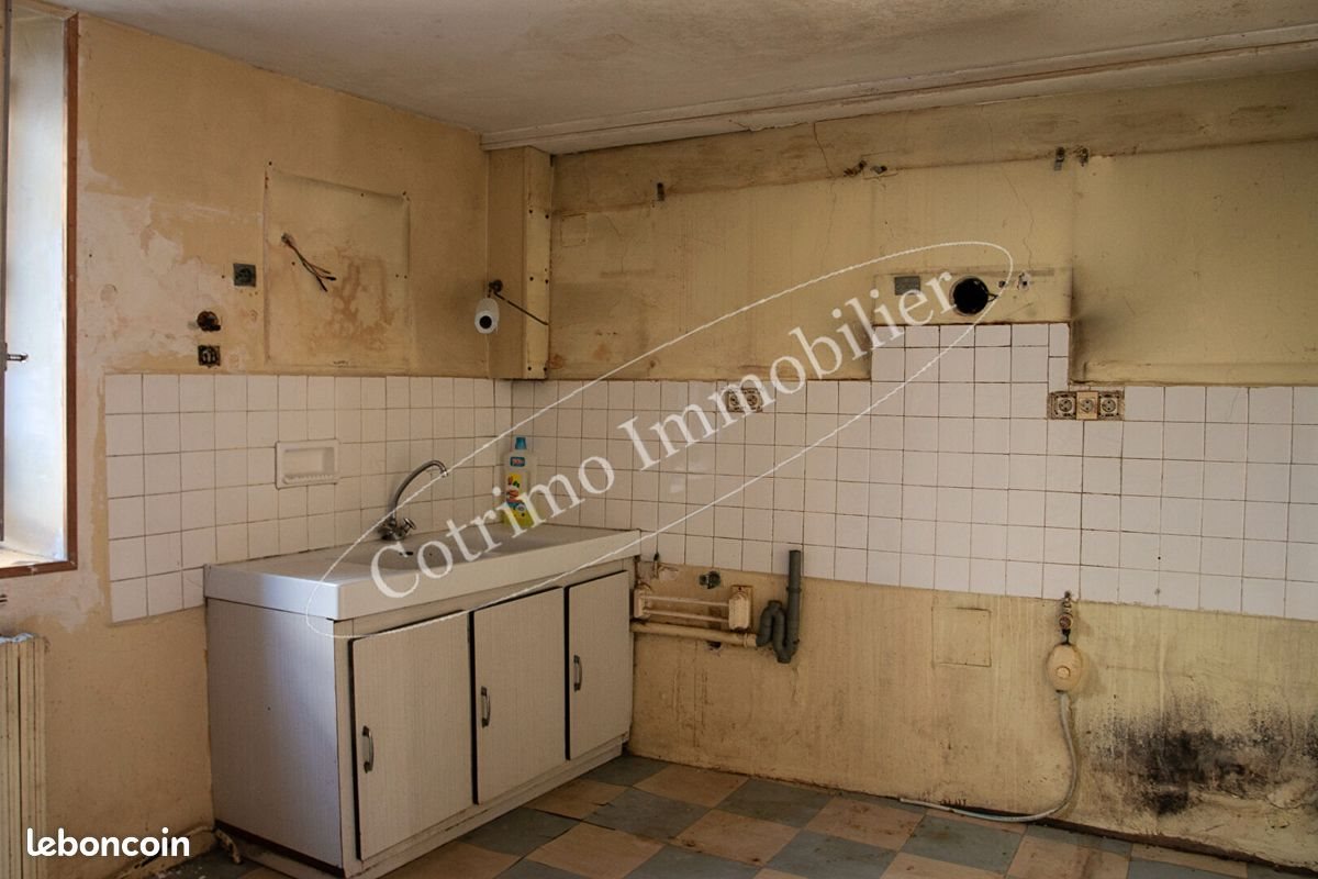 Maison à vendre, 50m², Le Pont-de-Beauvoisin