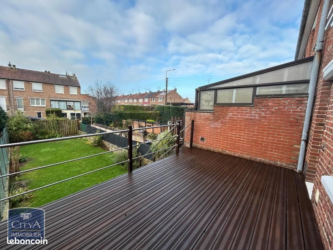Maison à louer, 70m², Armentières