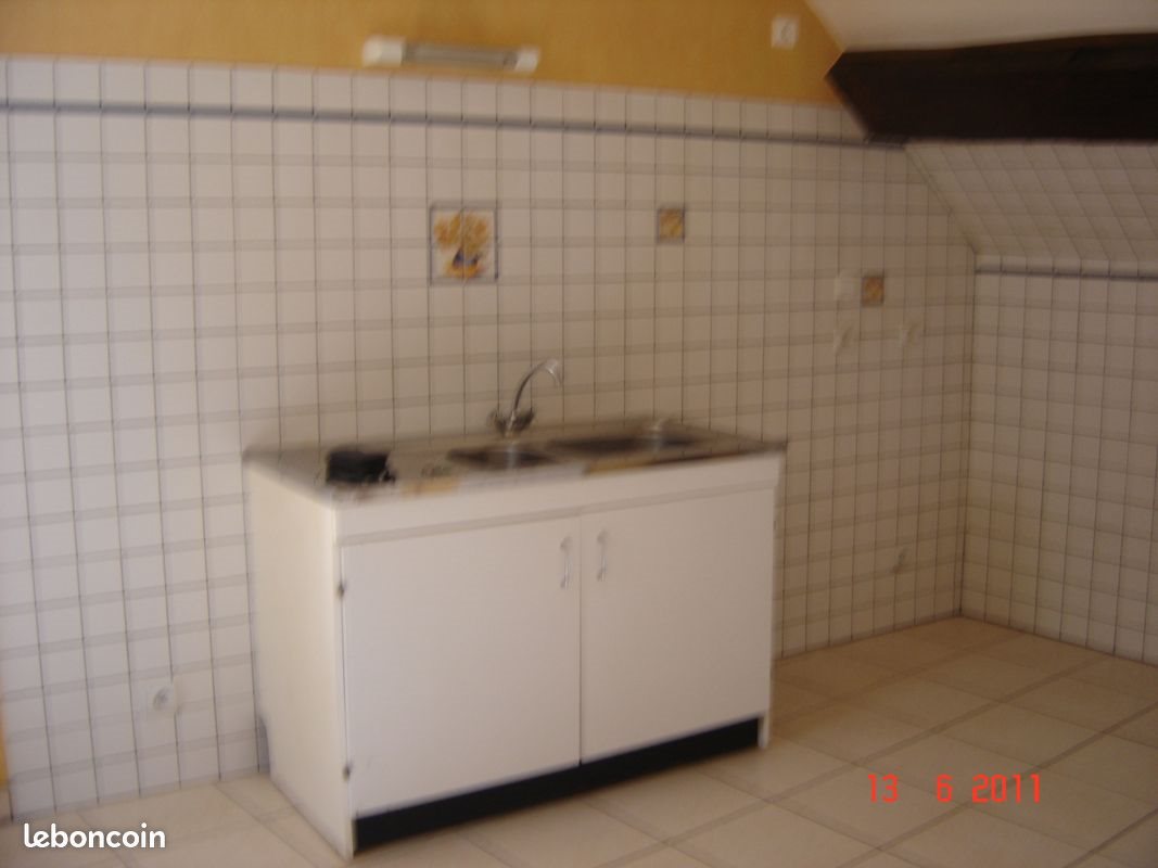 Appartement à louer, 59m², Sombernon