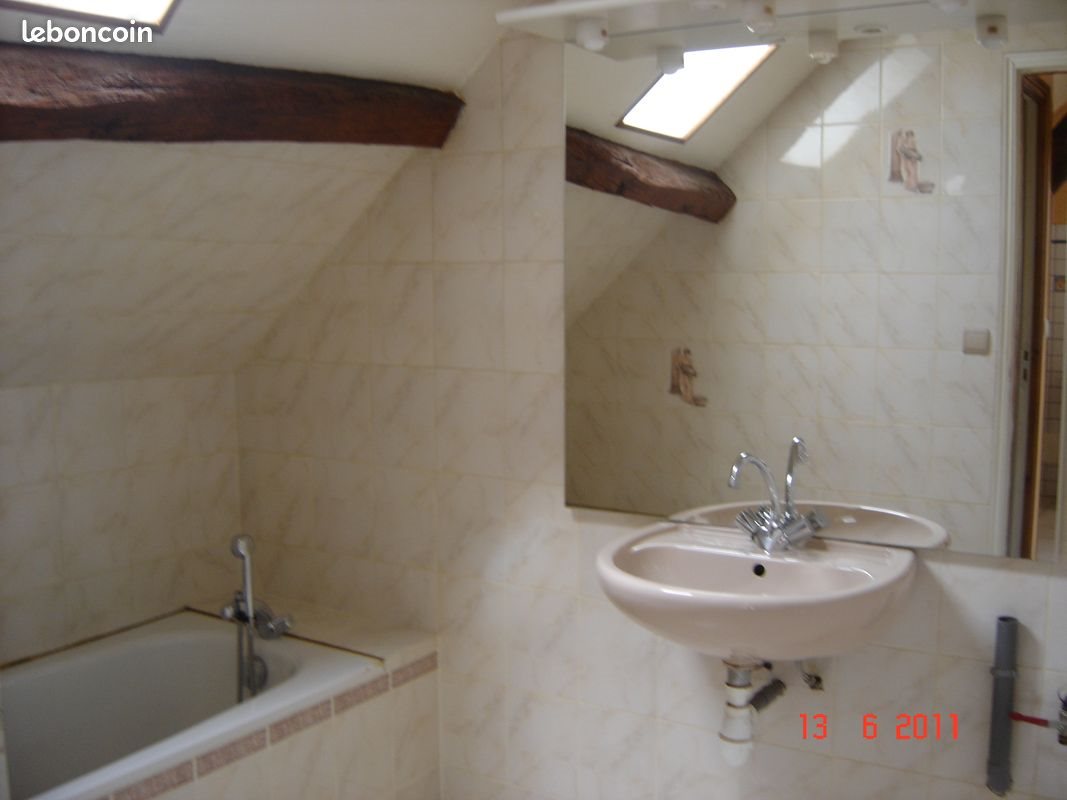 Appartement à louer, 59m², Sombernon