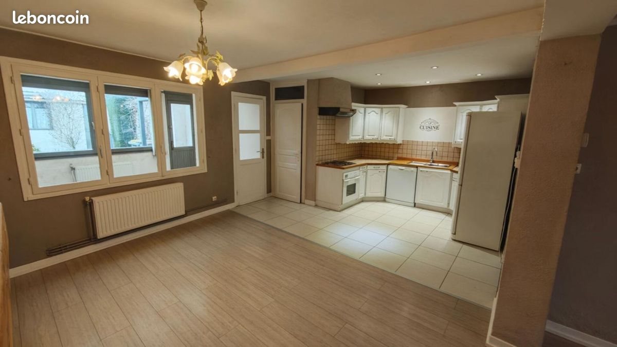 Maison à vendre, 96m², Santes