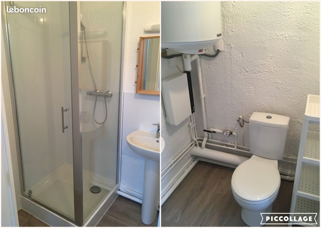 Appartement à louer, 22m², Lille
