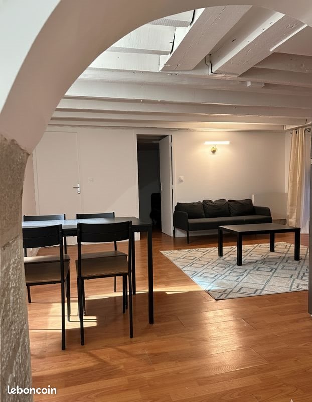 Appartement à louer, 53m², Saint-Etienne
