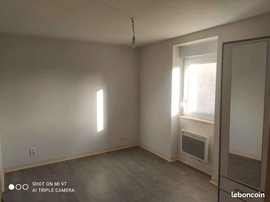 Appartement à louer, 58m², Ploudaniel
