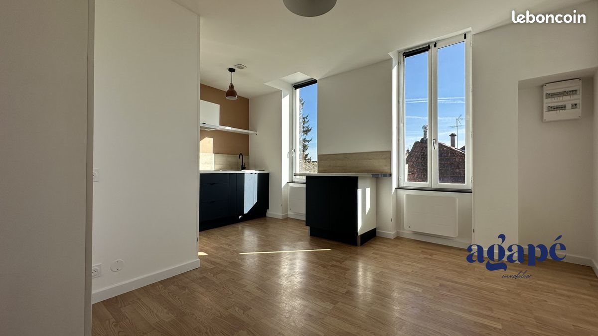 Appartement à louer, 56m², Nevers