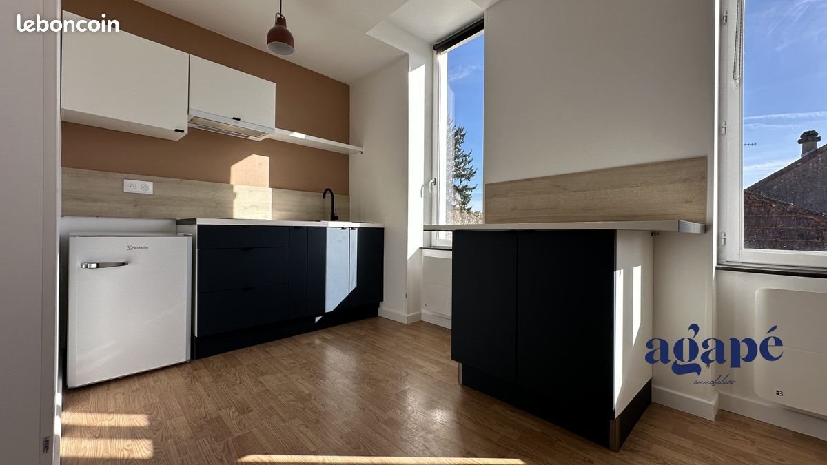Appartement à louer, 56m², Nevers
