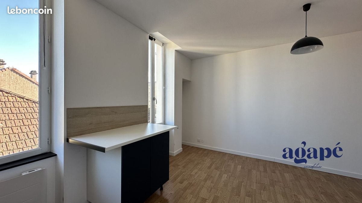 Appartement à louer, 56m², Nevers